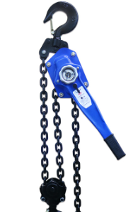 運(yùn)輸行業(yè)中冠航手扳葫蘆的使用優(yōu)勢(shì)